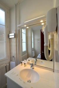 Hôtel D’Angleterre Grenoble Hyper-Centre - 40