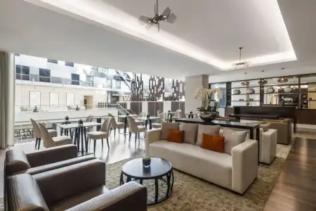 Hyatt Regency Oryx Doha - 32
