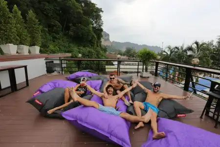 Balcony Party Hostel - Adult Only +18 - 16