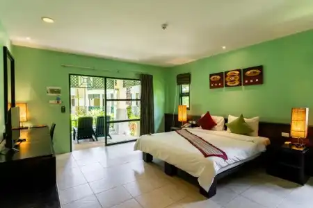 Baan Khaolak Beach Resort (SHA Plus+) - 115