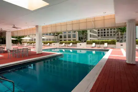 Marriott Miami Dadeland - 22