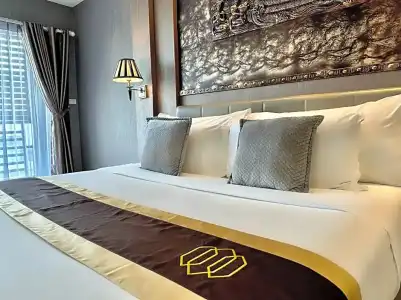 KTK Pattaya and Residence - 63