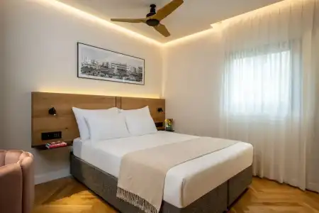 AirTLV - Arlozorov Apartment's - 47