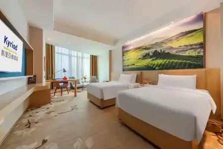 Kyriad Marvelous·Dongguan Huangjiang Jinyi - 13