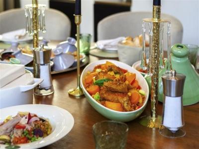 Mövenpick Gammarth Tunis - 12