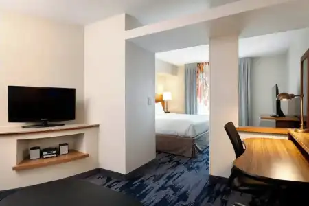 Fairfield Inn By Marriott Savannah Airport - 39
