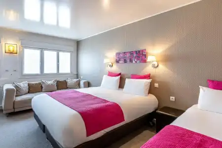 Hôtel des Dunes - 59