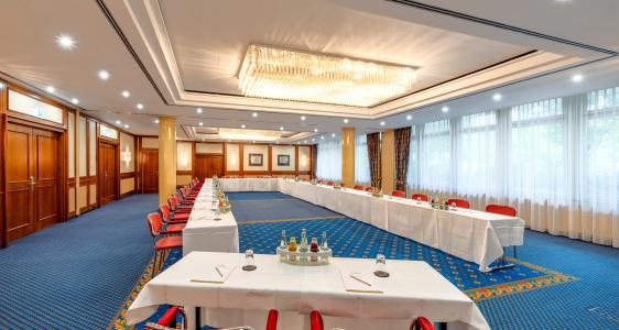 PLAZA Premium Schwerin - 38