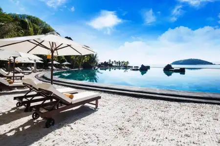 Beach Front Apartments - 21