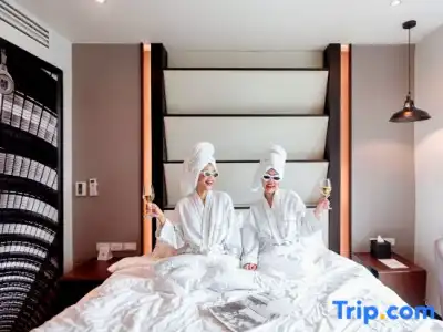Mercure Bangkok Makkasan - 49