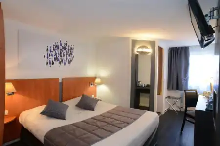 Hôtel Inn Dijon-Quetigny - 22