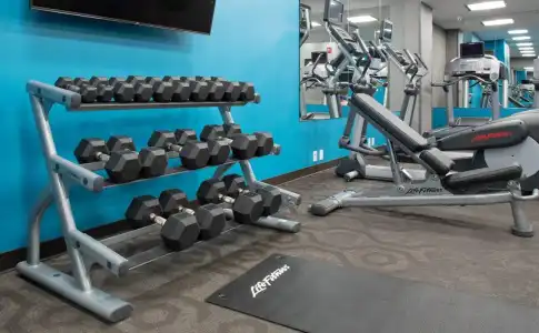 Fairfield Inn & Suites New York Queens/Fresh Meadows - 17