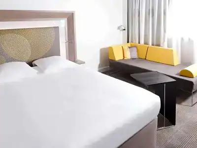 Novotel Marseille Centre Prado Vélodrome - 53
