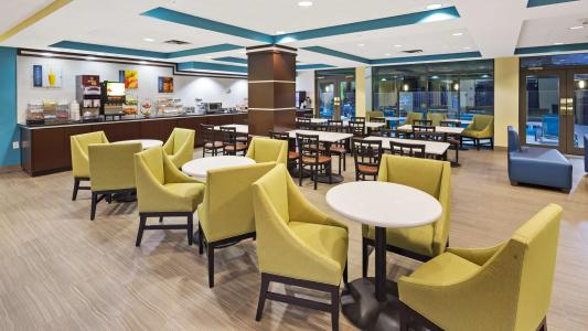 Best Western Plus Birmingham Inn  Suites - 20