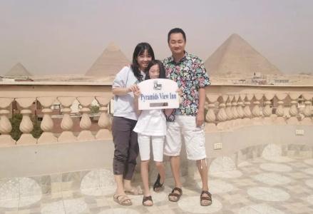 Queen Pyramids View Inn - 5