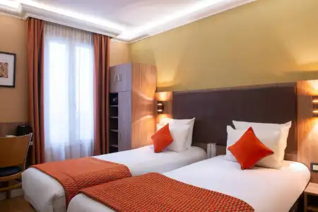 Hôtel Cactus - 1