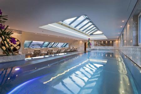 Four Seasons des Bergues Geneva - 41