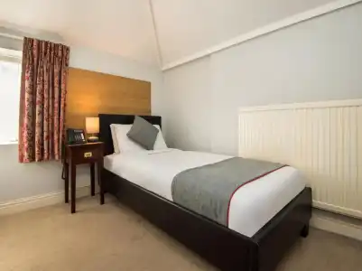 The Regency, Clifton Bristol by Belvilla - 54