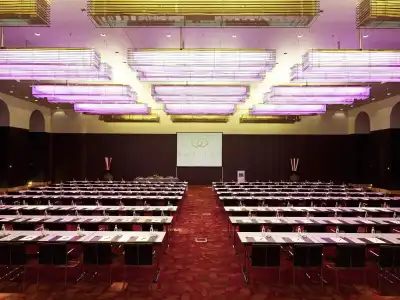 Sofitel Munich Bayerpost - 16