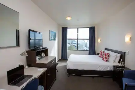 Distinction New Plymouth - 0