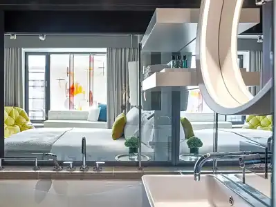 Sofitel Munich Bayerpost - 63