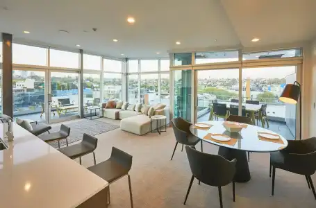 Swiss-Belsuites Victoria Park Auckland - 45