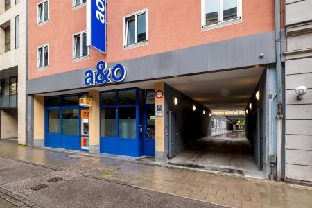 a&o München Hauptbahnhof - Hostel - 22