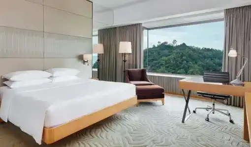 Hyatt Regency Hong Kong, Sha Tin - 51