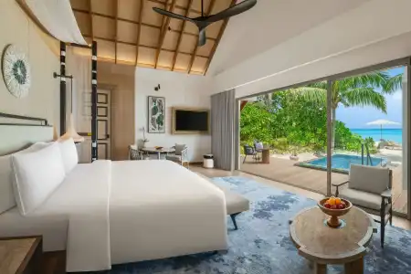 JW Marriott Maldives Kaafu Atoll Island Resort - 38