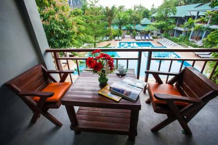 Dream Valley Resort Tonsai Beach - 20