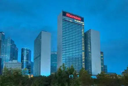 Sheraton Dallas - 0