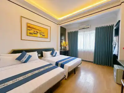 New Star Inn Boutique-Near Bến Thành Market - 4