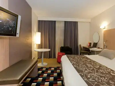 Mercure Grenoble Centre Porte des Alpes - 52