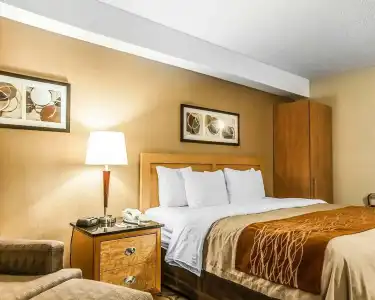 Comfort Inn Laval - 6