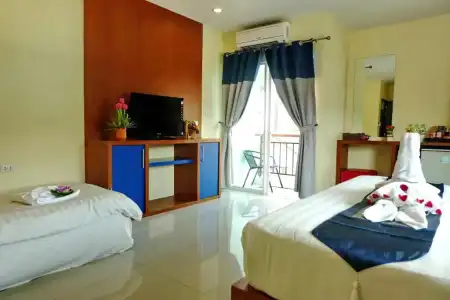 Calypso Patong - 91