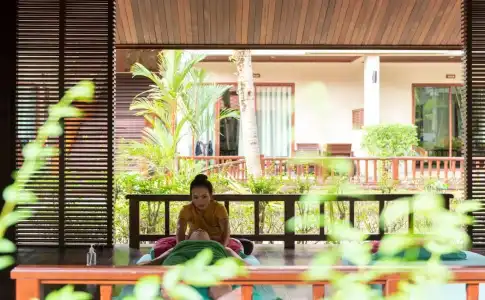 Khaolak Bay Front Resort - 32