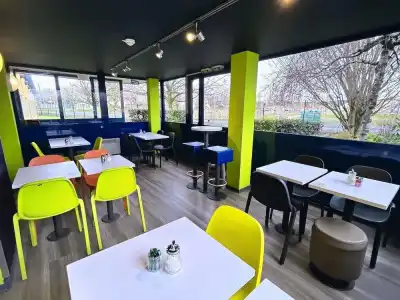 ibis budget Beaune - 19