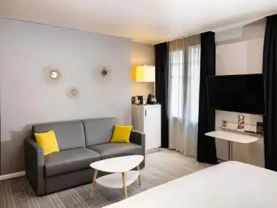 Mercure Nice Centre Grimaldi - 52