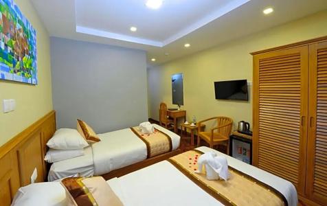 H Valley Yangon - 37