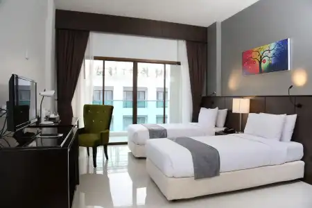 Woraburi Pattaya Resort & Spa - 48