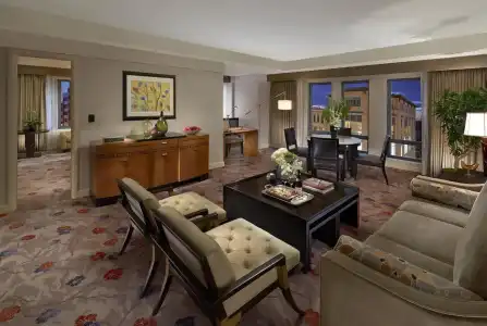 Mandarin Oriental, Boston - 1