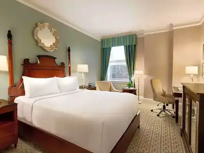 Fairmont Chateau Laurier Gold Experience - 34