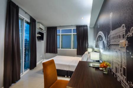 At Hua Lamphong - Hostel - 31