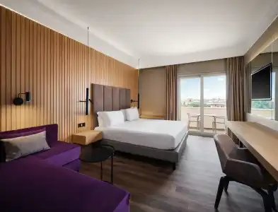 Crowne Plaza Rome St. Peter's by IHG - 54