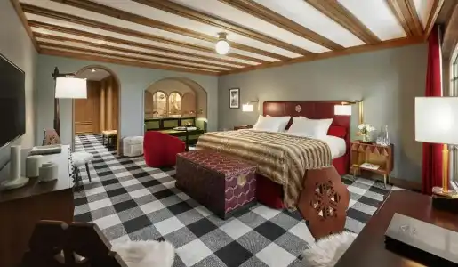 Apogée Courchevel, Oetkers - 34