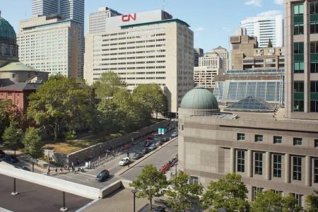 Montreal Marriott Chateau Champlain - 83