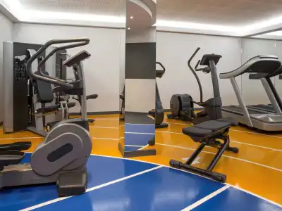 Novotel Geneve Centre - 21