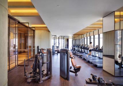 Grand Hyatt Xi An - 13