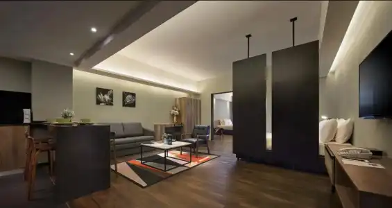 Tropics Eight Suites - 43
