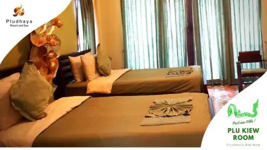 Pludhaya Resort & Spa - 118